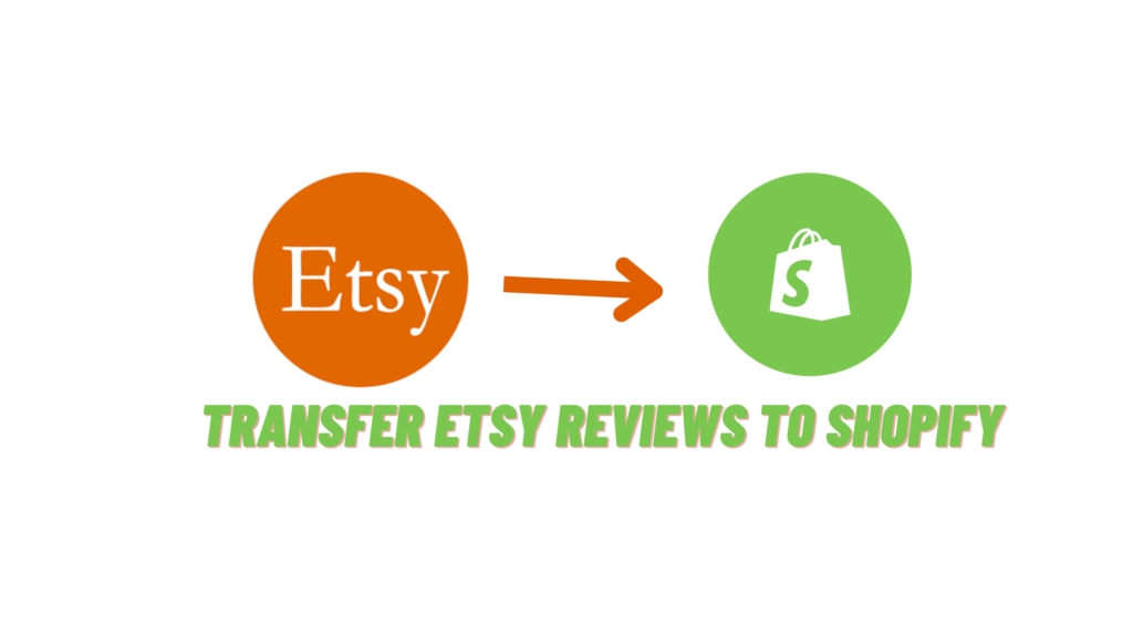 How To Let Etsy Review Shop Up On Shopify {2025}