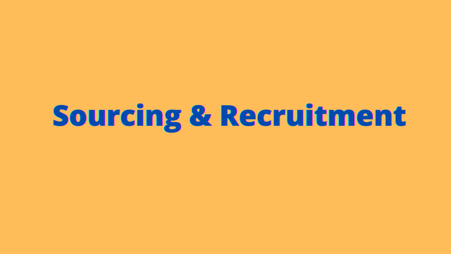 What Is The Difference Between Sourcing And Recruitment What Do You Need To Know Asian 2527