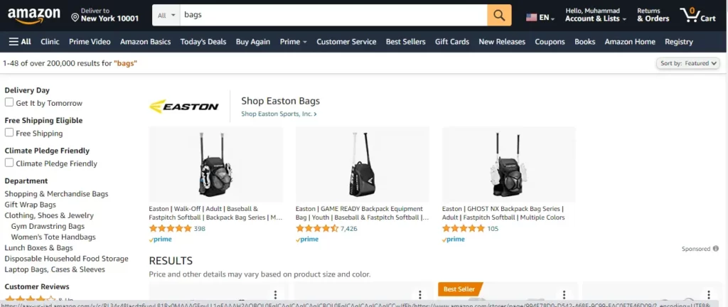 Amazone Prime Seniors Discounts