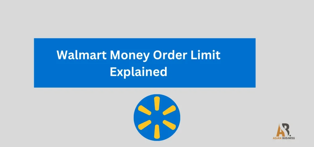 Walmart Money Orders
