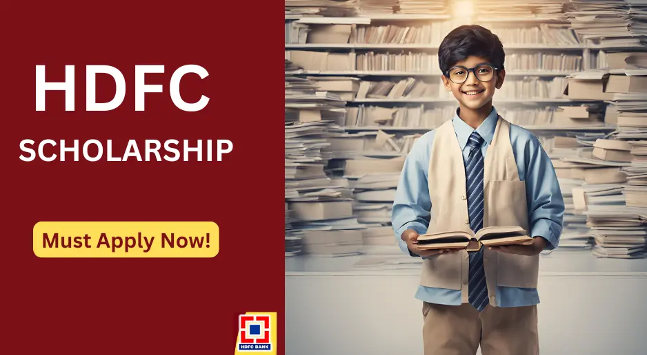 HDFC Scholarship