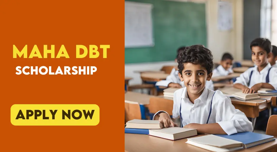 MahaDBT Scholarship