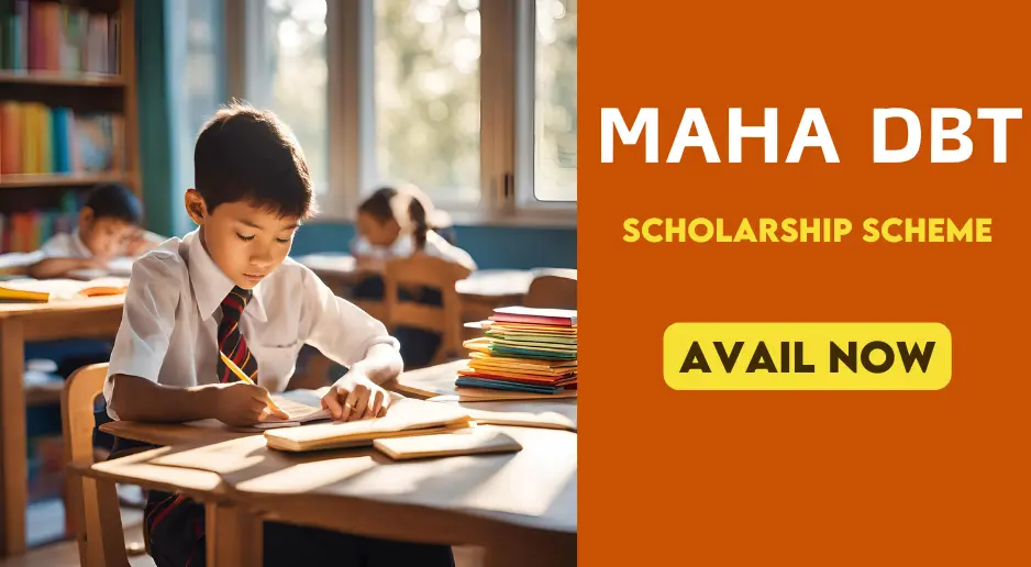 MAHADBT Scholarship