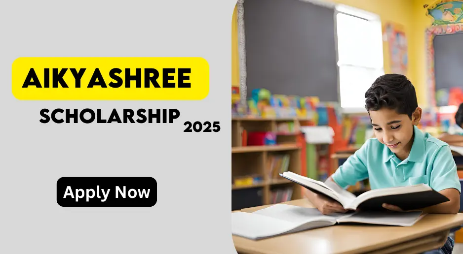 Aikyashree Scholarship